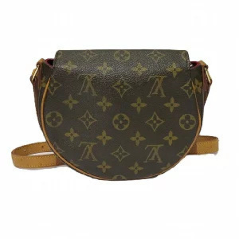 Louis Vuitton Shoulder Monogram Bag Tambourin